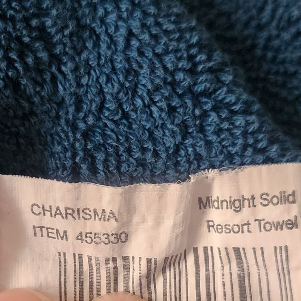 2x Charisma Resort Towels - Picture 8 of 8